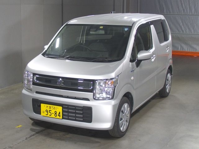 239 Suzuki Wagon r MH95S 2022 г. (SAA Hamamatsu)